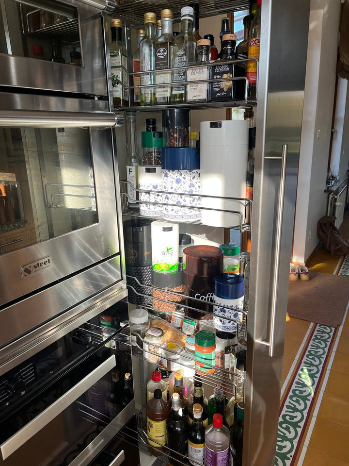 TightVac Airtight Container 2.35L - TightVac Europe - The eassiest storage solutions