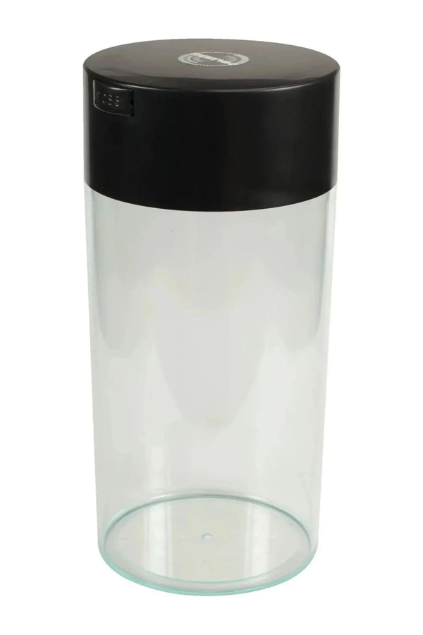 TightVac Airtight Container 2.35L - Clear Black