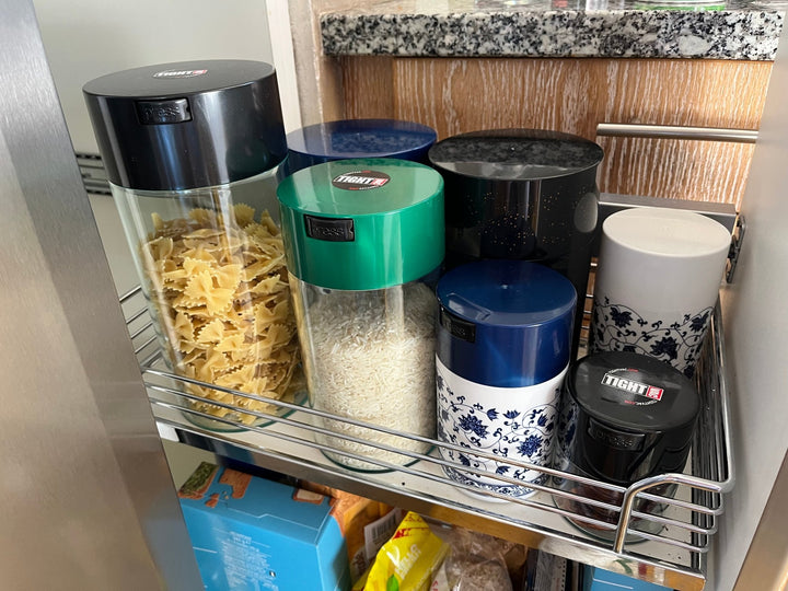 TightVac Airtight Container 2.35L - TightVac Europe - The eassiest storage solutions