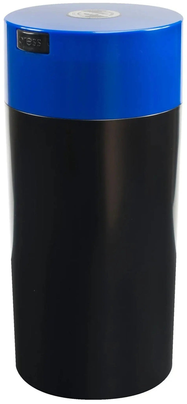 TightVac Airtight Container 2.35L - Solid Dark Blue