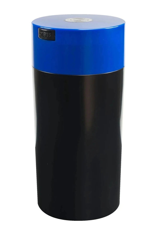TightVac Airtight Container 2.35L - Solid Dark Blue
