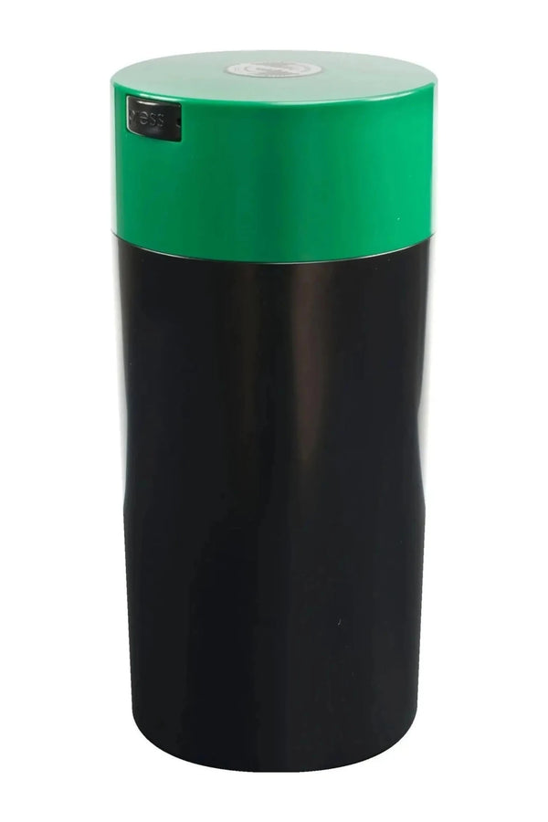 TightVac Airtight Container 2.35L - Solid Dark Green