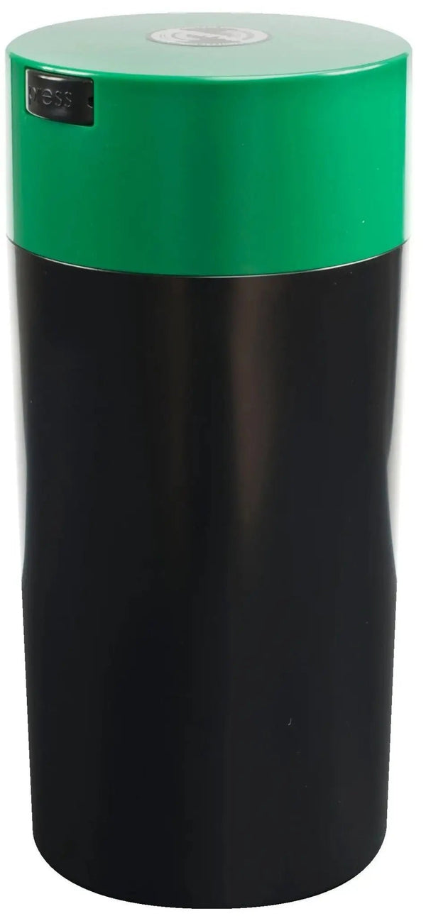 TightVac Airtight Container 2.35L - Solid Dark Green