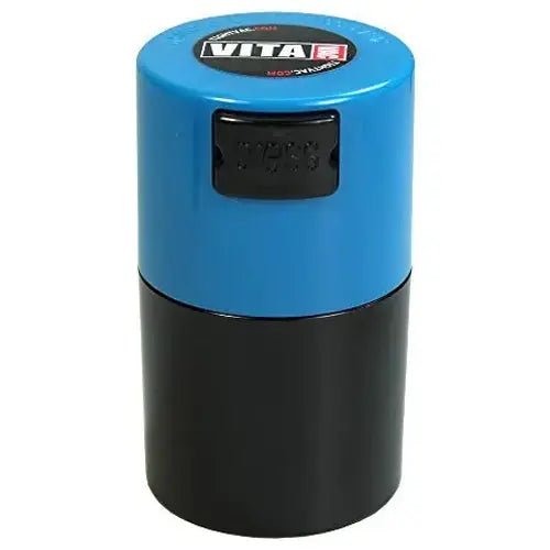 Vitavac 0,06 liter Pocket / 20g / Solid / Light Blue - TightVac Europe - The eassiest storage solutions