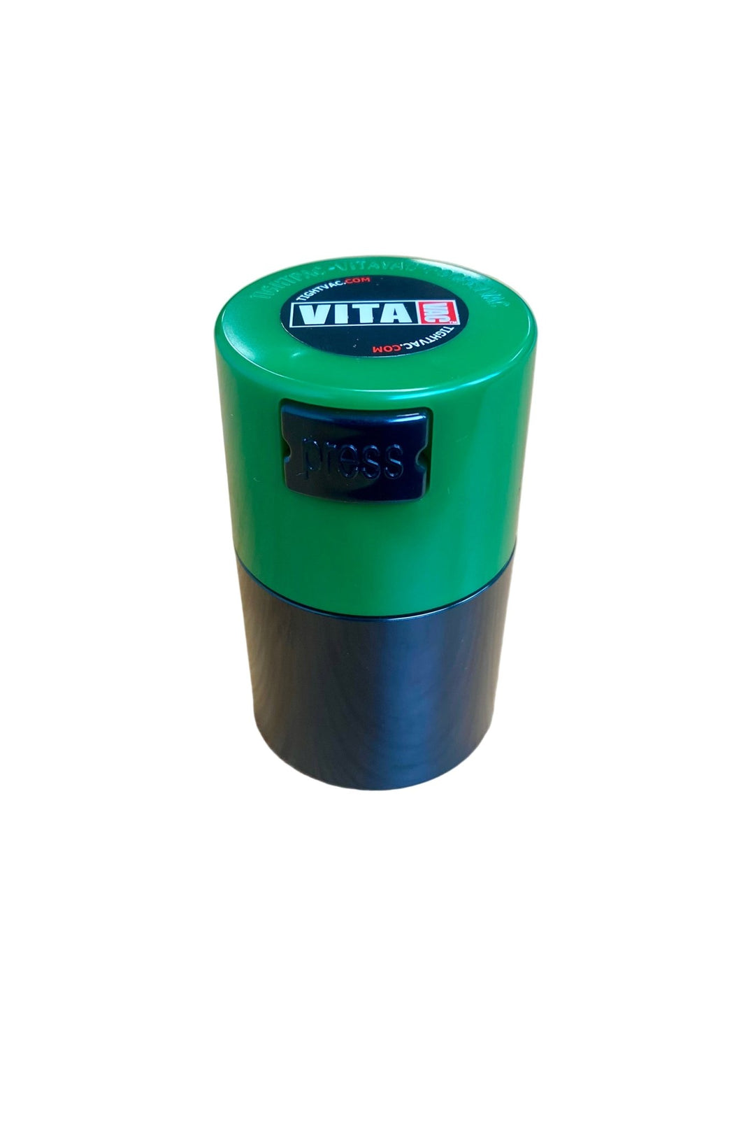 Vitavac 0,06 liter Pocket / 20g / Solid / Light Green - TightVac Europe - The eassiest storage solutions