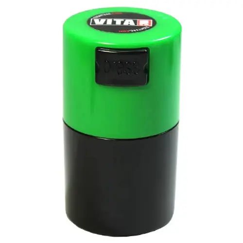 Vitavac 0,06 liter Pocket / 20g / Solid / Light Green - TightVac Europe - The eassiest storage solutions