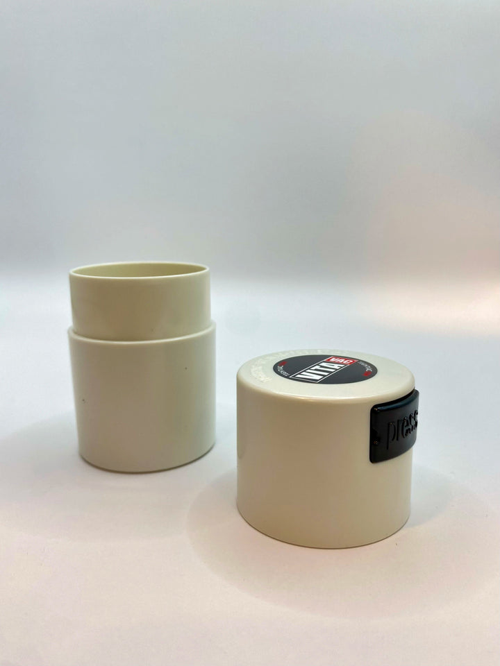 Vitavac 0,06 liter Pocket / 20g / Solid / White - TightVac Europe - The eassiest storage solutions