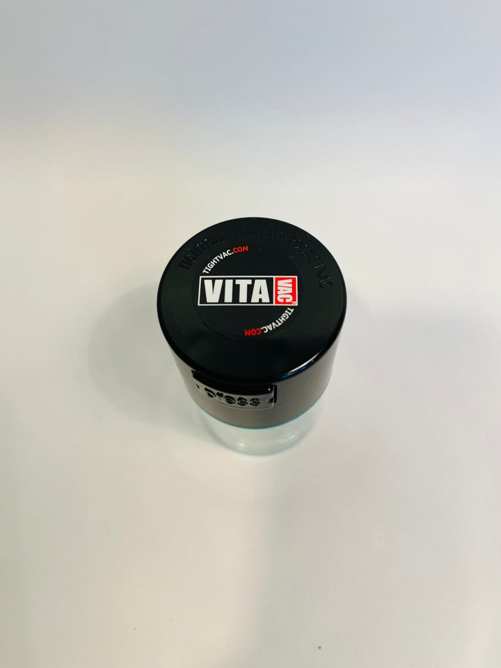 Vitavac Airtight Container 0.06L - TightVac Europe - The eassiest storage solutions