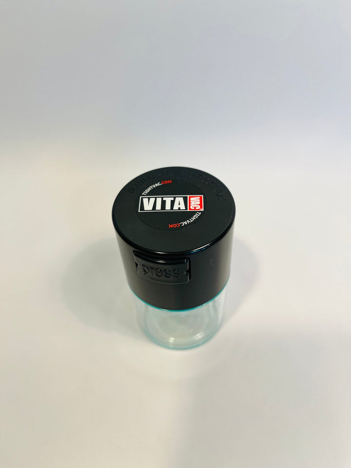 Vitavac Airtight Container 0.06L - TightVac Europe - The eassiest storage solutions