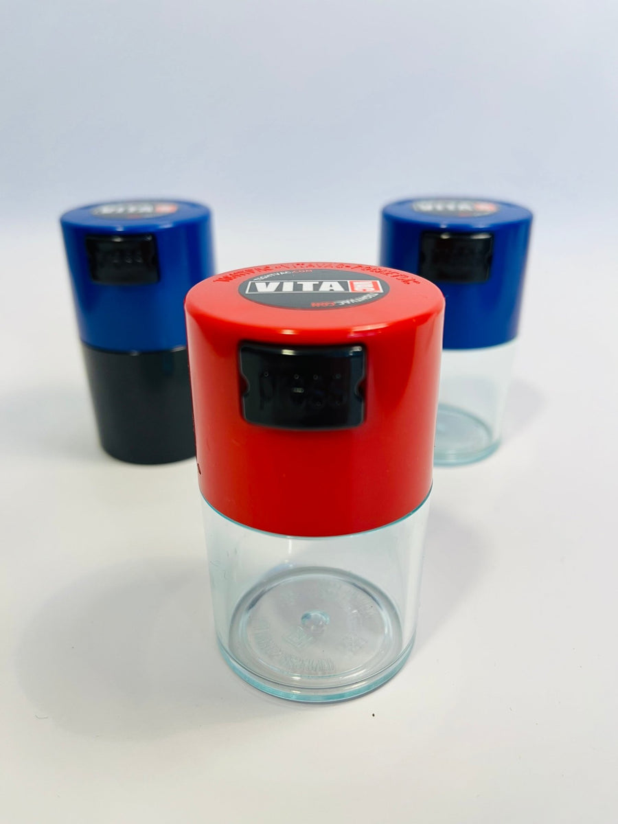 Vitavac Airtight Container 0.06L - TightVac Europe - Airtight Food Storage Containers