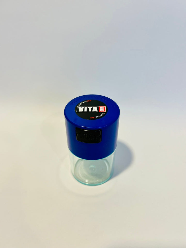 Vitavac Airtight Container 0.06L - TightVac Europe - The eassiest storage solutions