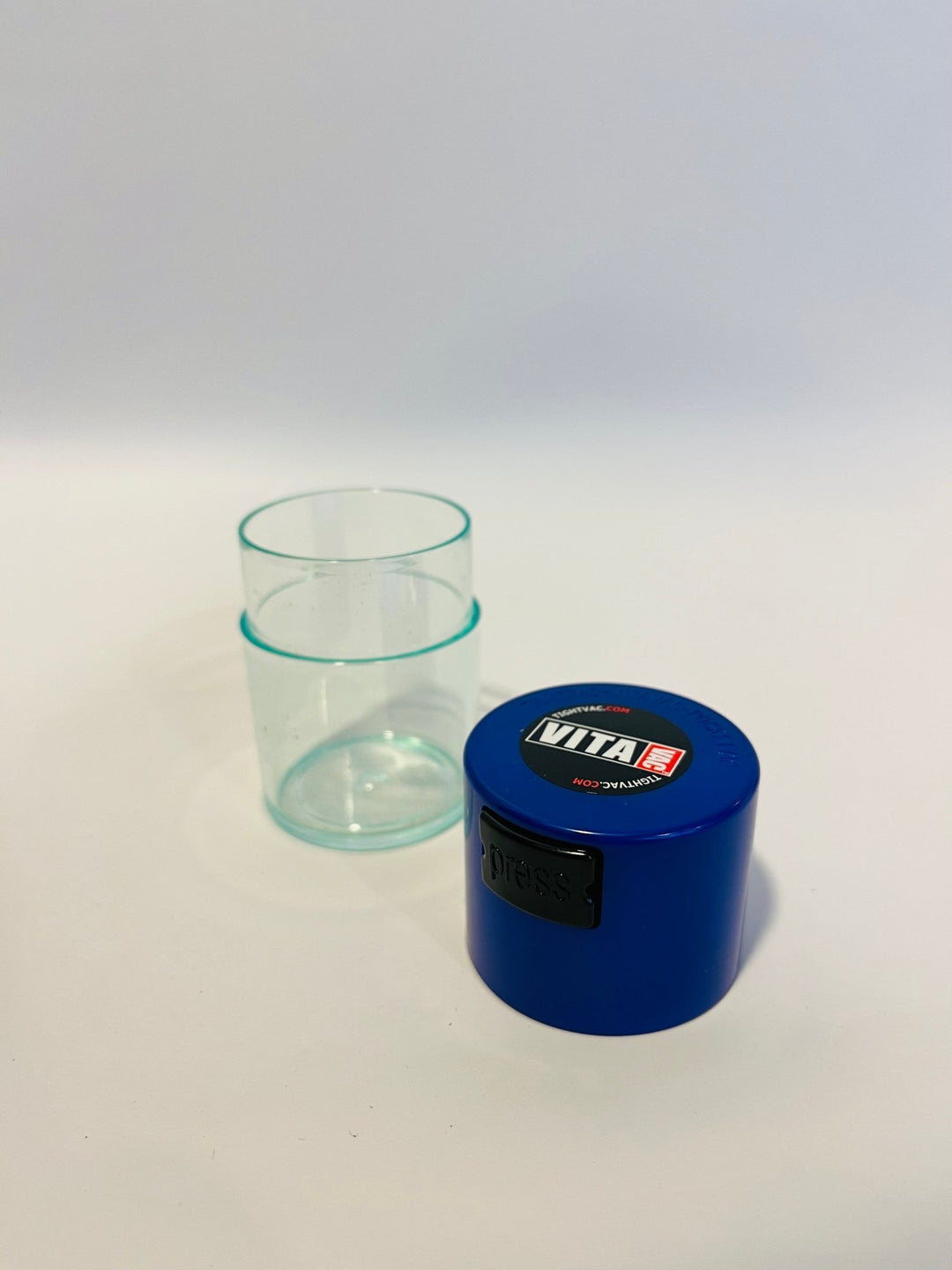 Vitavac Airtight Container 0.06L - TightVac Europe - The eassiest storage solutions