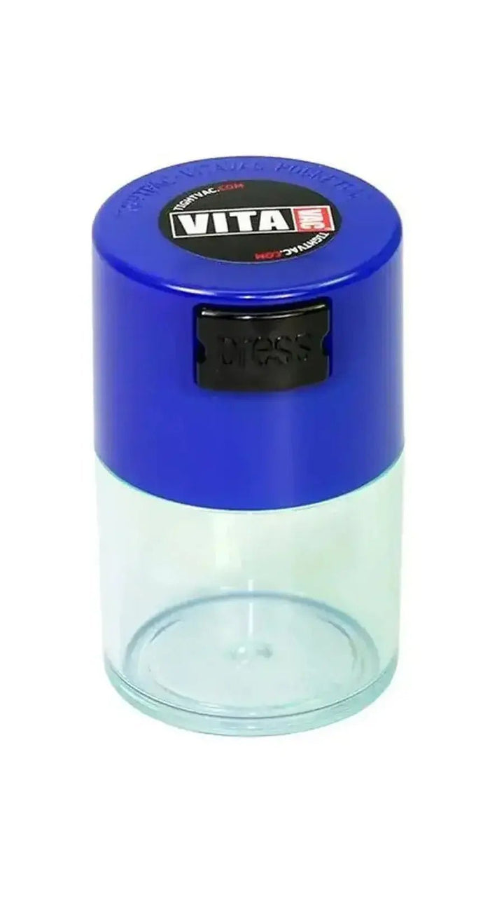 Vitavac Airtight Container 0.06L - TightVac Europe - Spice Jars 