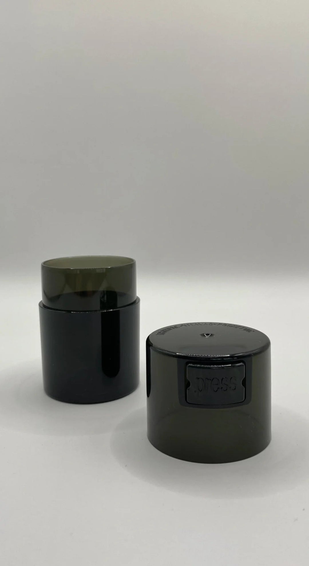 Vitavac Airtight Container 0.06L - TightVac Europe - Spice Jars 