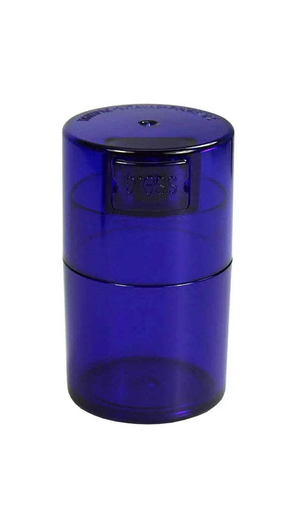Vitavac Airtight Container 0.06L Blue Tint