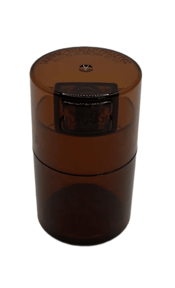 Vitavac Airtight Container 0.06L - Coffee Tint
