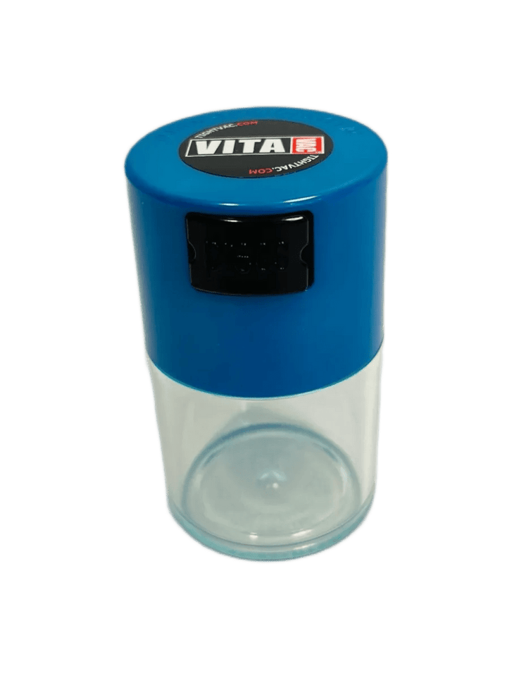 Vitavac Airtight Container 0.06L - TightVac Europe - Airtight Food Storage Containers