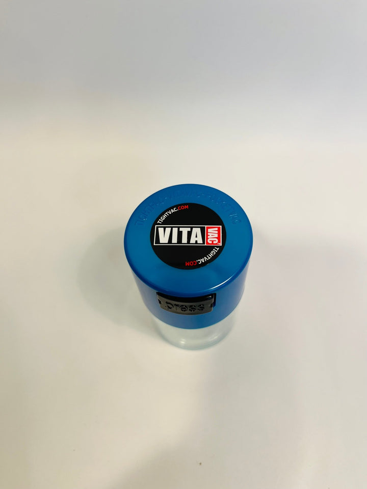Vitavac Airtight Container 0.06L - TightVac Europe - The eassiest storage solutions