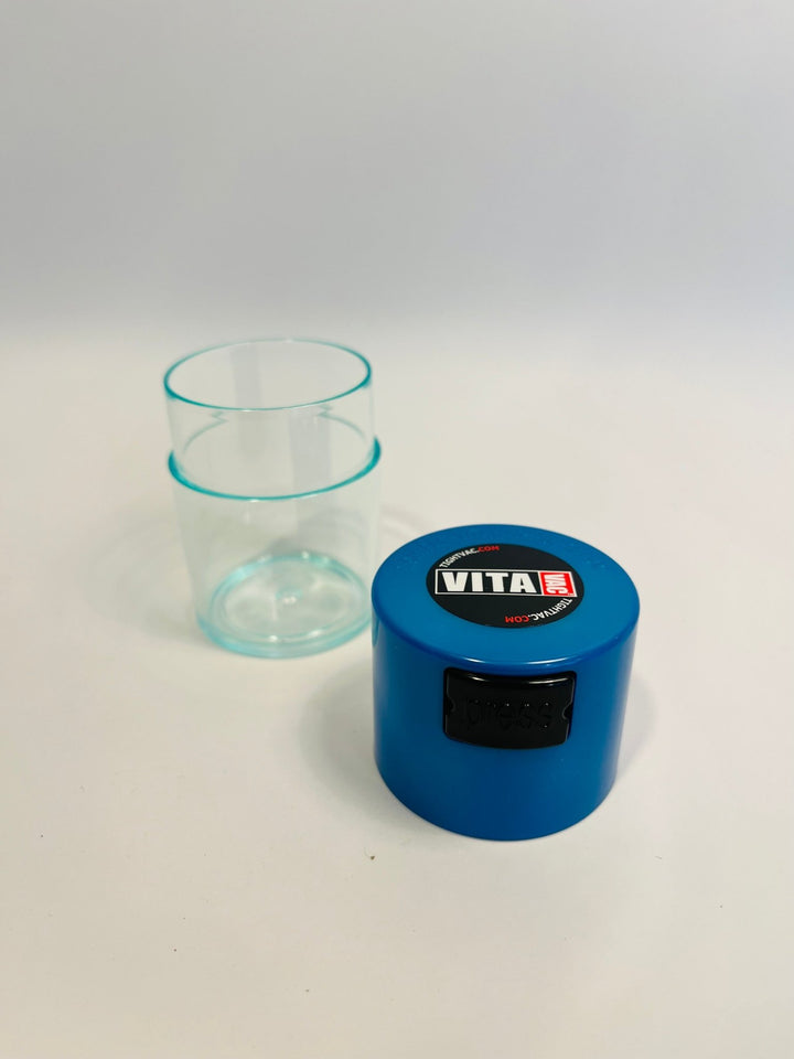 Vitavac Airtight Container 0.06L - TightVac Europe - The eassiest storage solutions