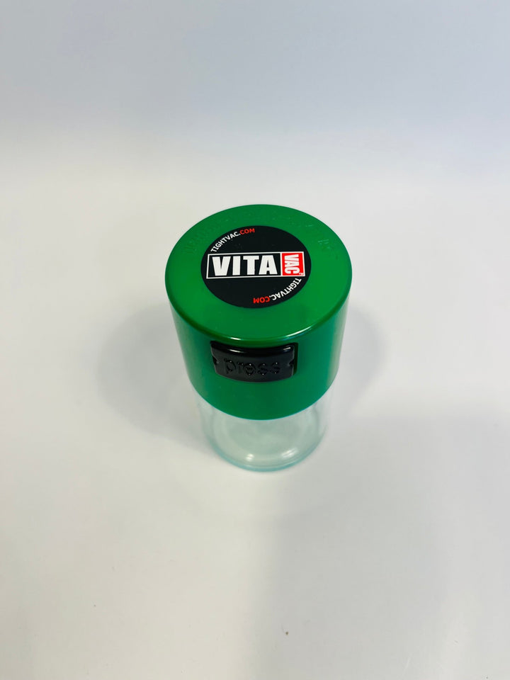 Vitavac Airtight Container 0.06L - TightVac Europe - The eassiest storage solutions
