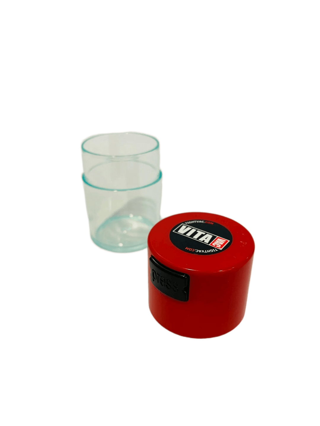 Vitavac Airtight Container 0.06L - TightVac Europe - Airtight Food Storage Containers