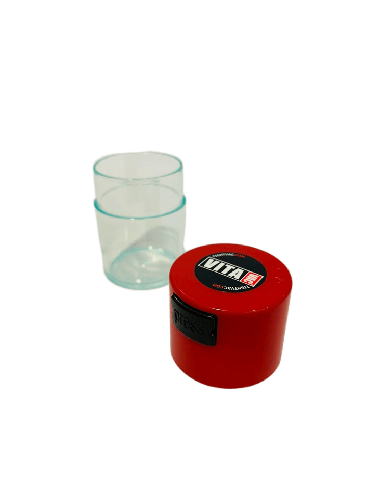 Vitavac Airtight Container 0.06L - TightVac Europe - Airtight Food Storage Containers