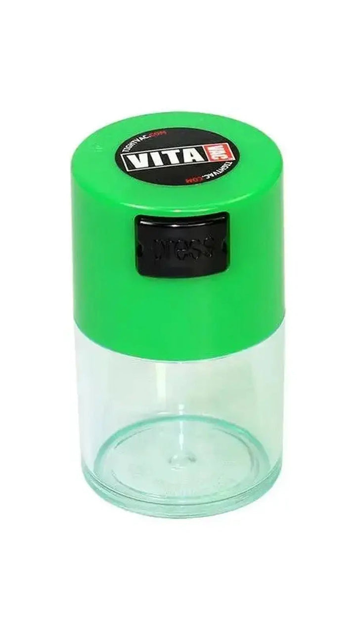 Vitavac Airtight Container 0.06L - TightVac Europe - The eassiest storage solutions 