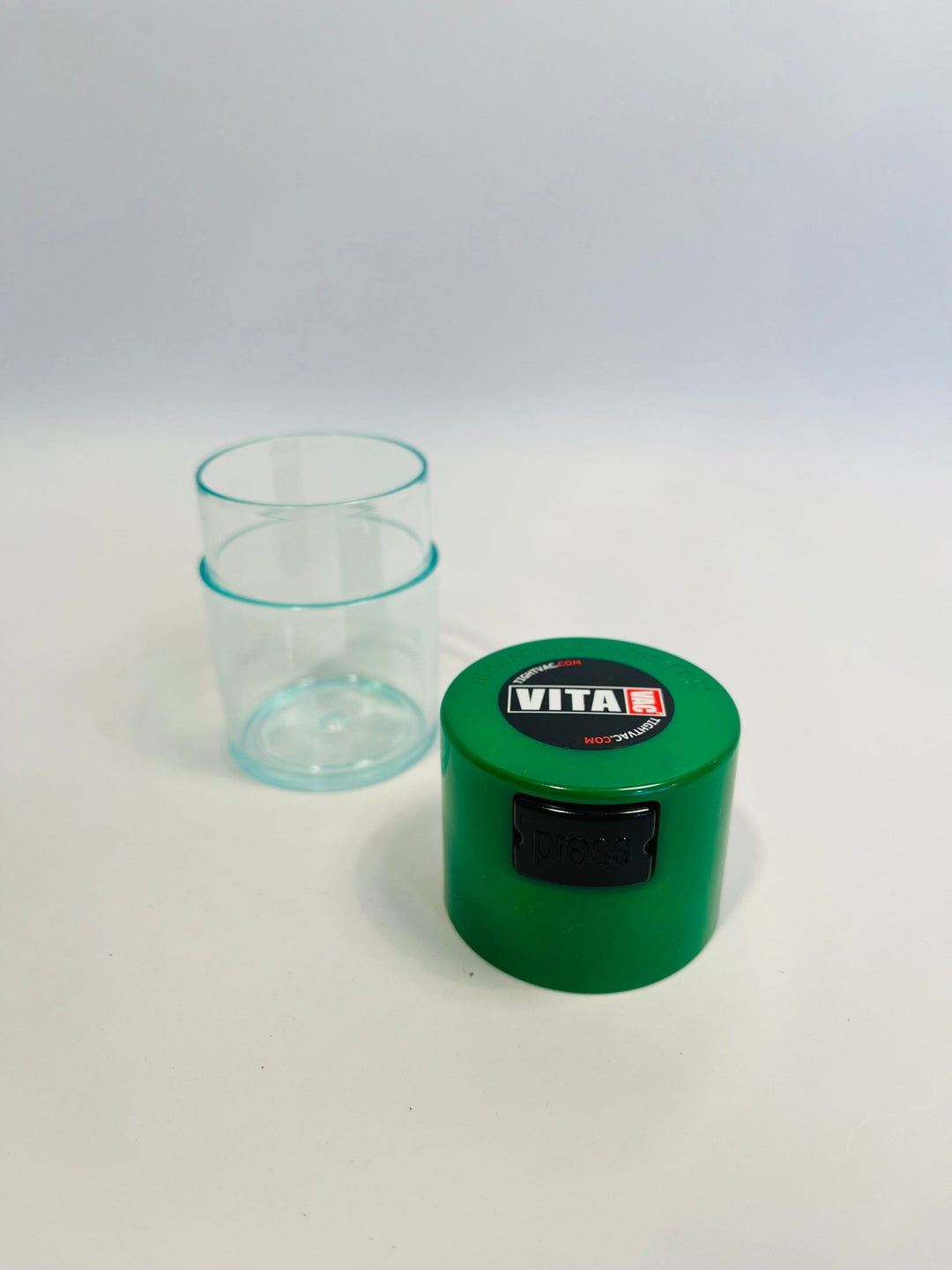 Vitavac Airtight Container 0.06L - TightVac Europe - The eassiest storage solutions