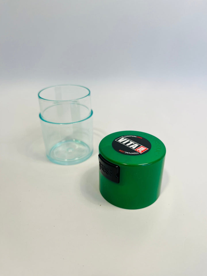 Vitavac Airtight Container 0.06L - TightVac Europe - The eassiest storage solutions