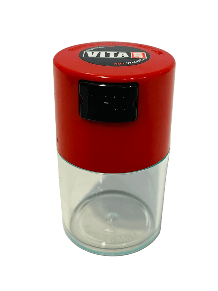 Vitavac Airtight Container 0.06L - TightVac Europe - The eassiest storage solutions