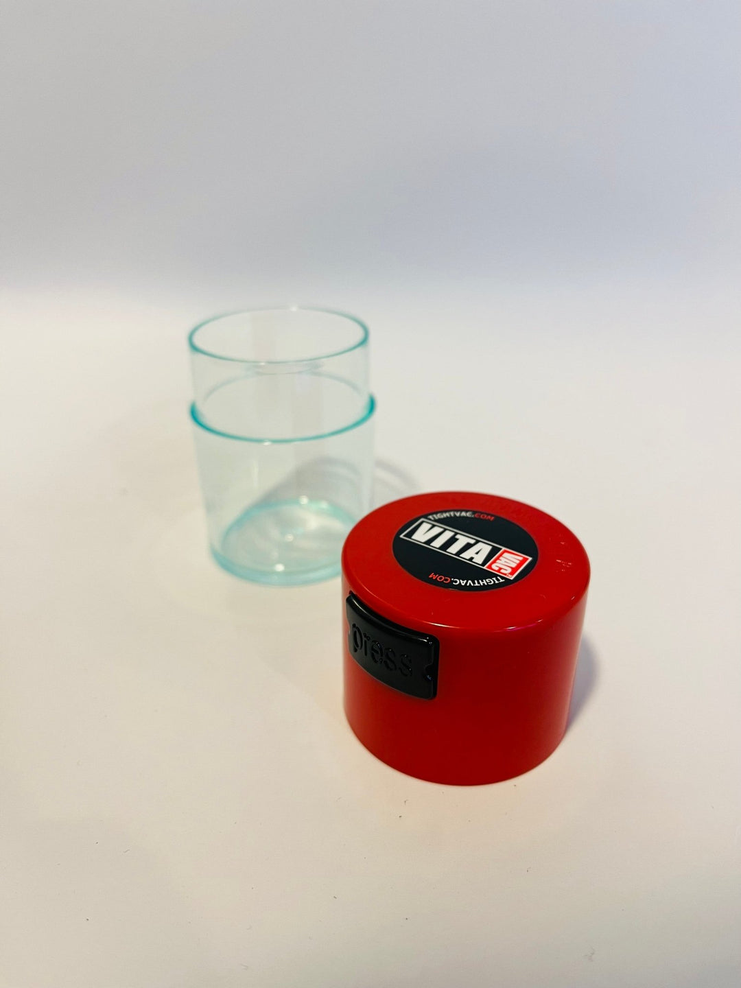 Vitavac Airtight Container 0.06L - TightVac Europe - The eassiest storage solutions