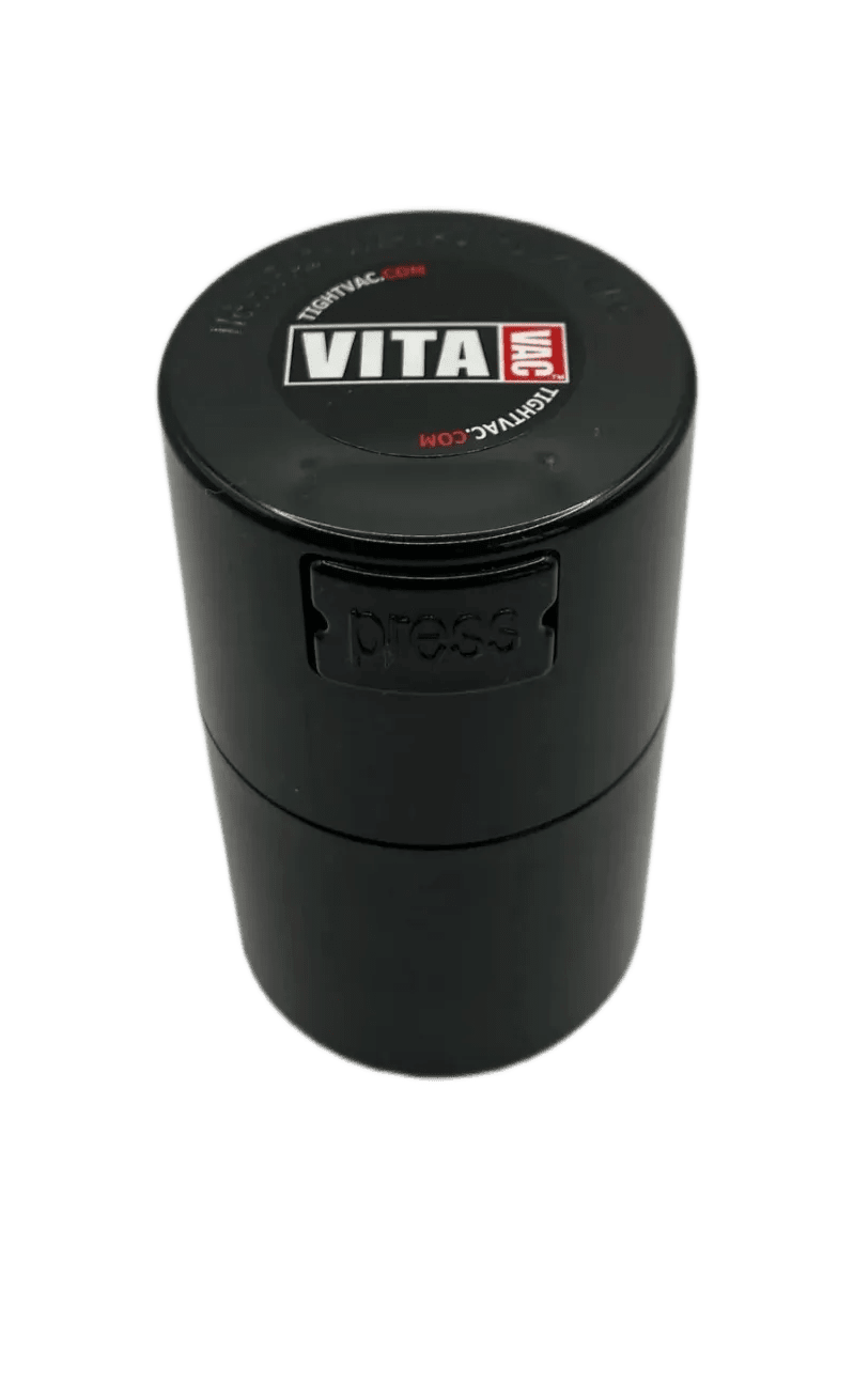 Vitavac Airtight Container 0.06L - TightVac Europe - Airtight Food Storage Containers