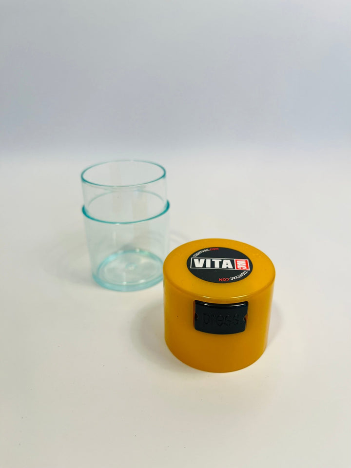 Vitavac Airtight Container 0.06L - TightVac Europe - The eassiest storage solutions