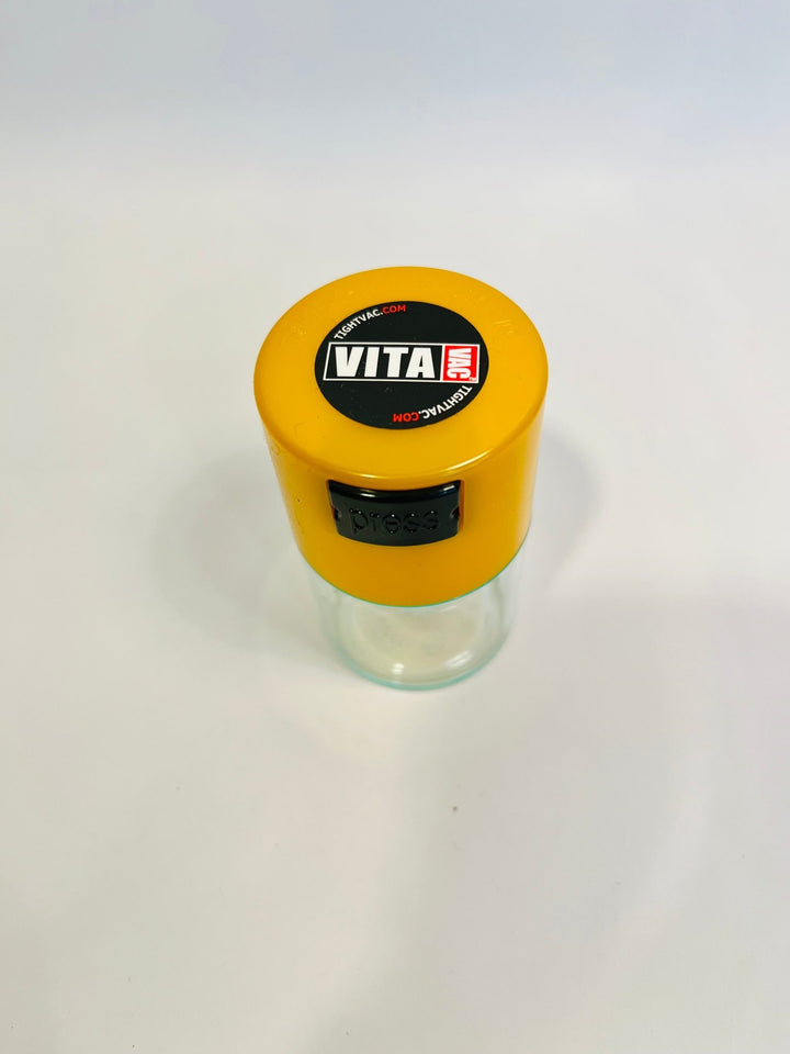 Vitavac Airtight Container 0.06L - TightVac Europe - The eassiest storage solutions