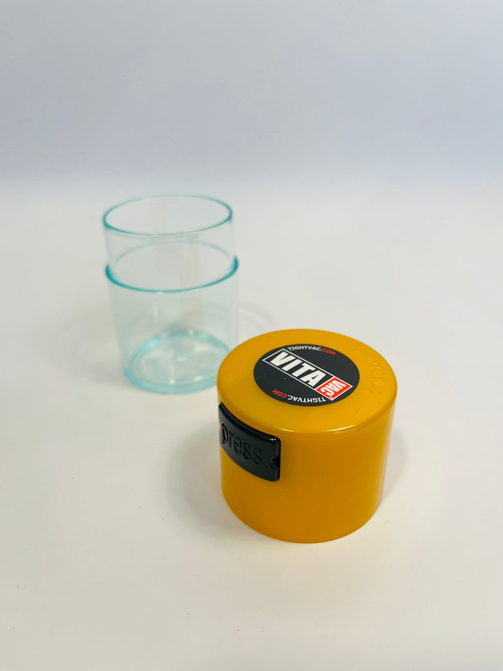 Vitavac Airtight Container 0.06L - TightVac Europe - The eassiest storage solutions