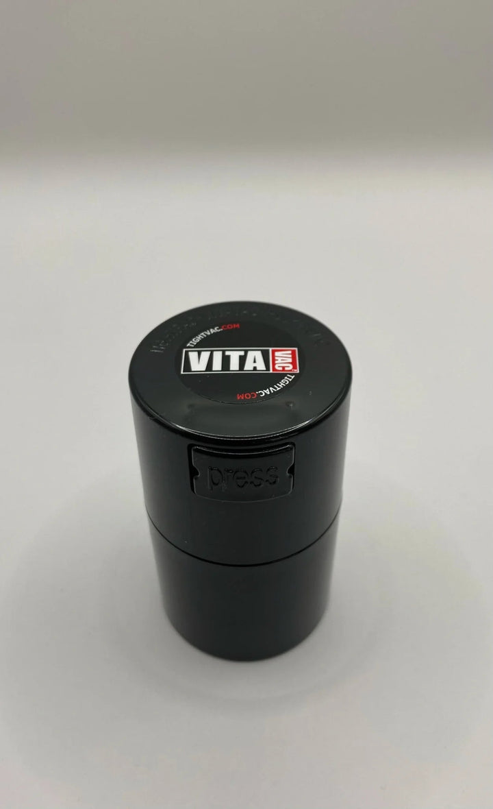 Vitavac Airtight Container 0.06L - TightVac Europe - The eassiest storage solutions