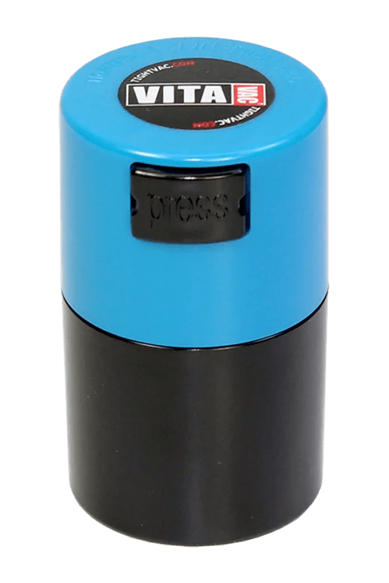 Vitavac Airtight Container 0.06L - TightVac Europe - Airtight Food Storage Containers
