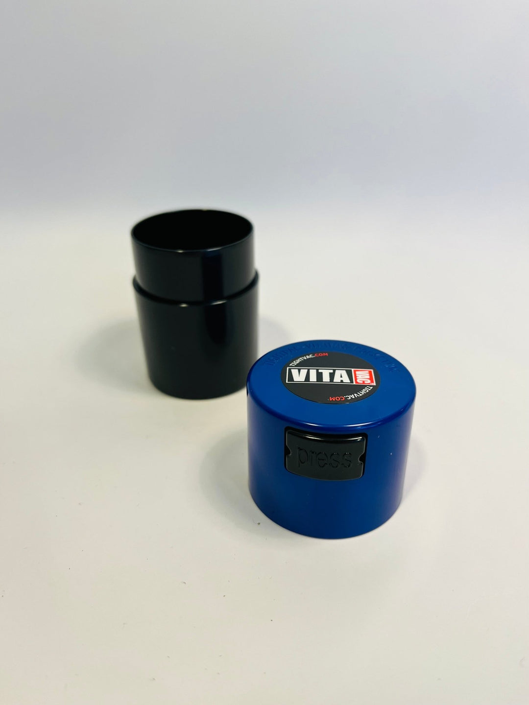 Vitavac Airtight Container 0.06L - TightVac Europe - The eassiest storage solutions