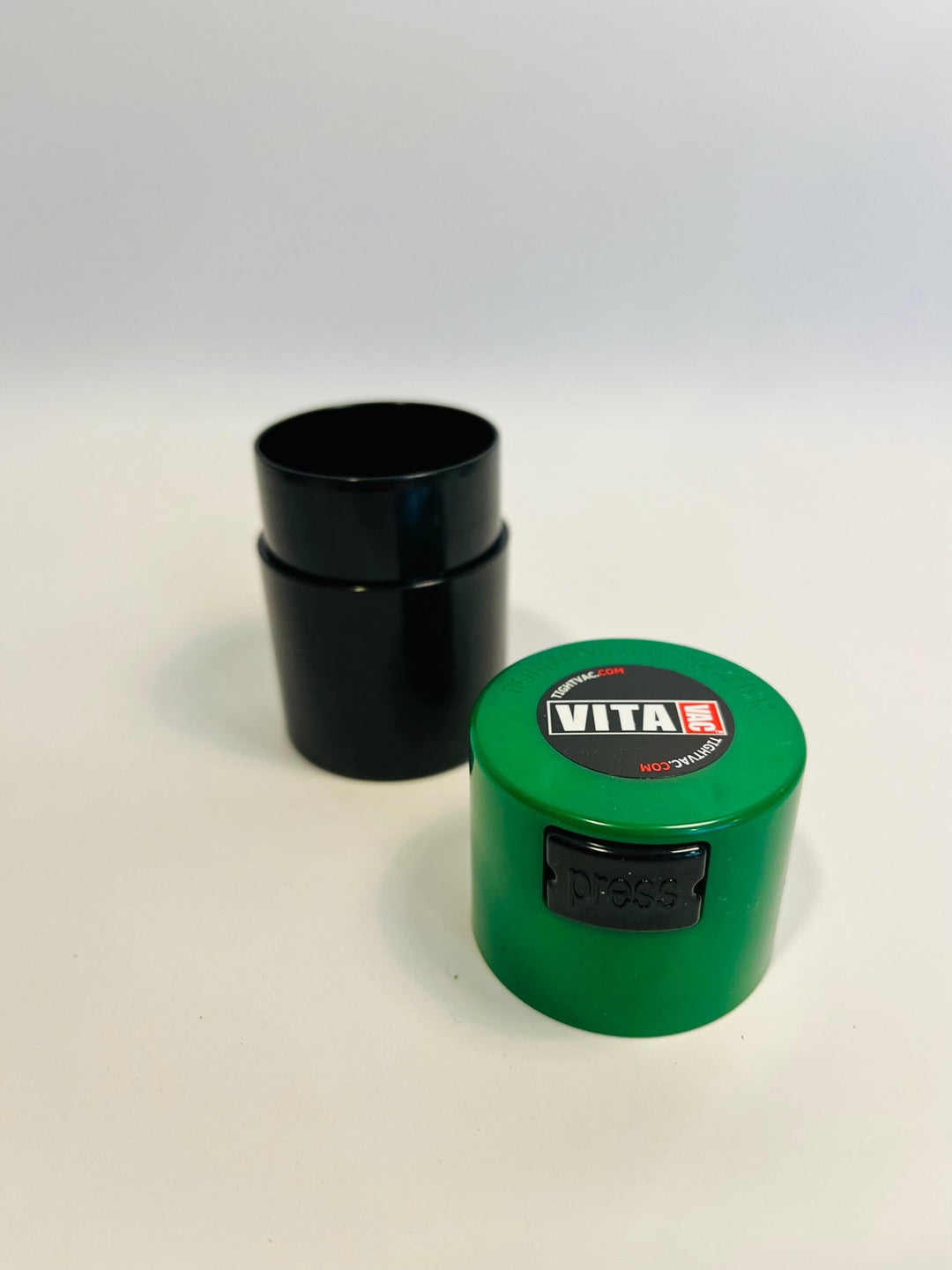 Vitavac Airtight Container 0.06L - TightVac Europe - The eassiest storage solutions