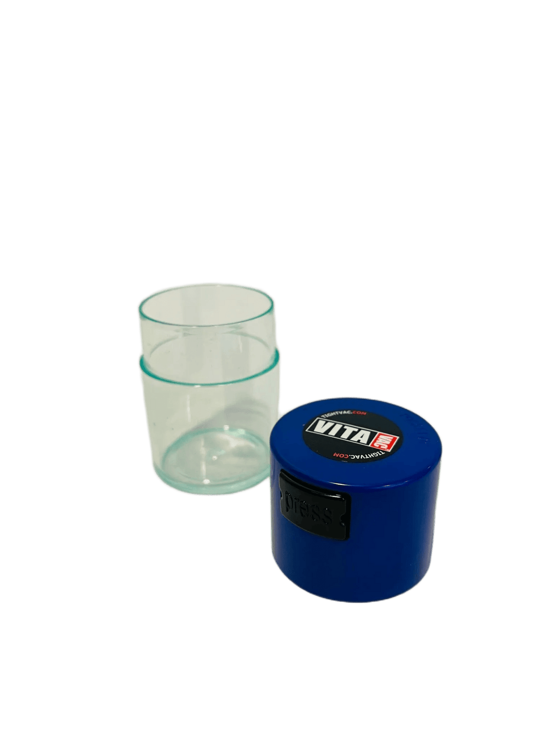 Vitavac Airtight Container 0.06L - TightVac Europe - Airtight Food Storage Containers