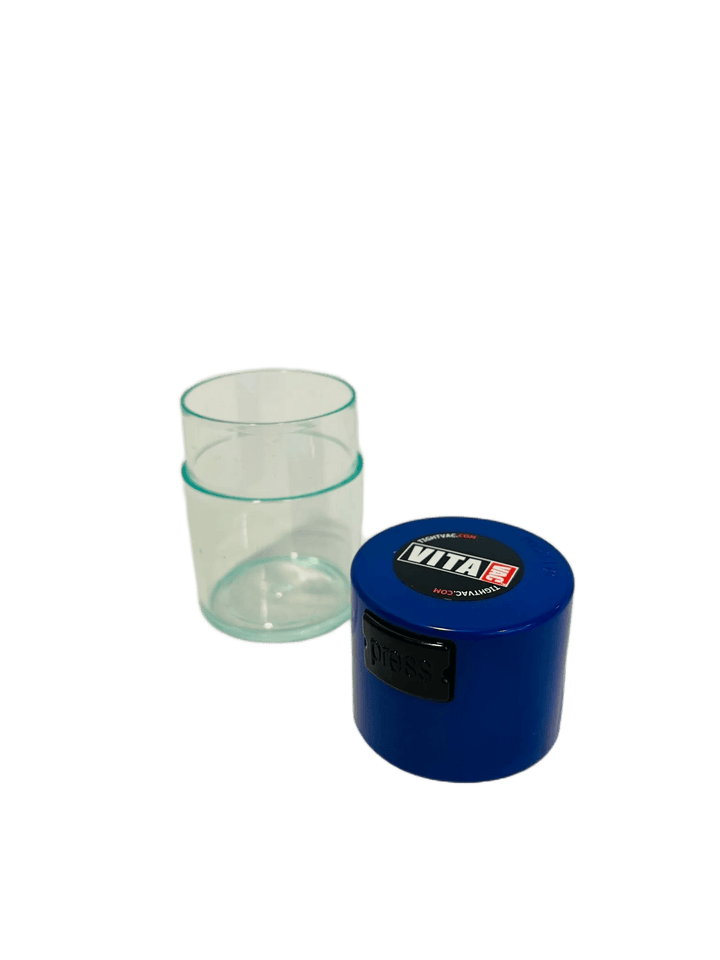 Vitavac Airtight Container 0.06L - TightVac Europe - Airtight Food Storage Containers