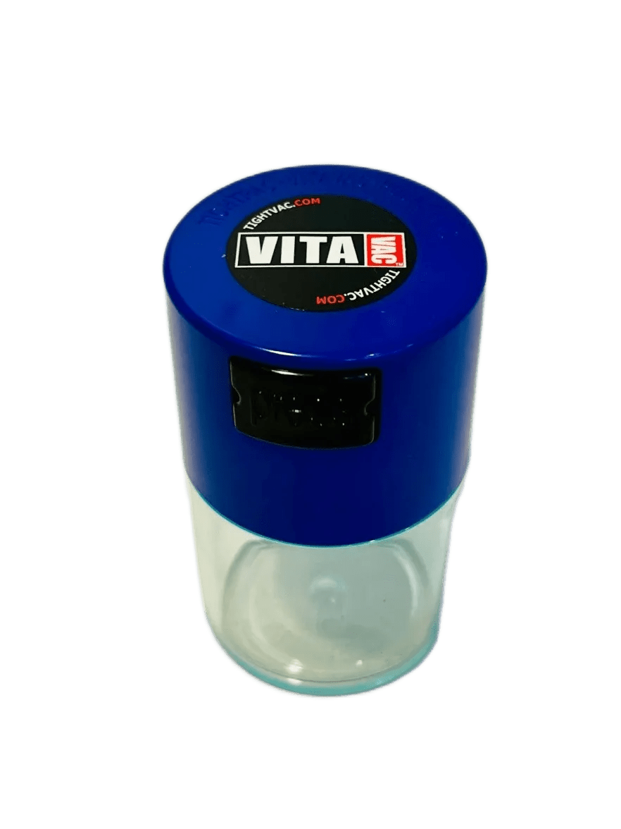 Vitavac Airtight Container 0.06L - TightVac Europe - Airtight Food Storage Containers