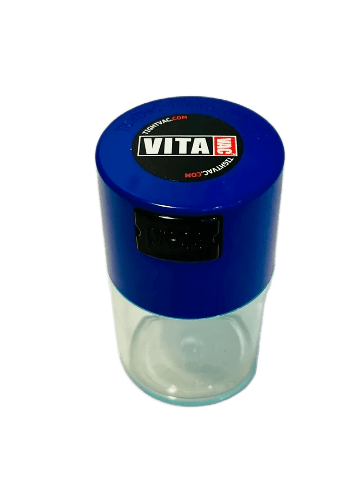 Vitavac Airtight Container 0.06L - TightVac Europe - Airtight Food Storage Containers