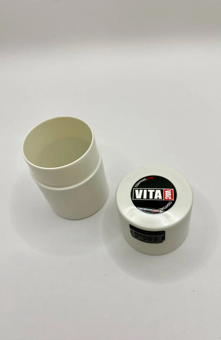 Vitavac Airtight Container 0.06L - TightVac Europe - Spice Jars 