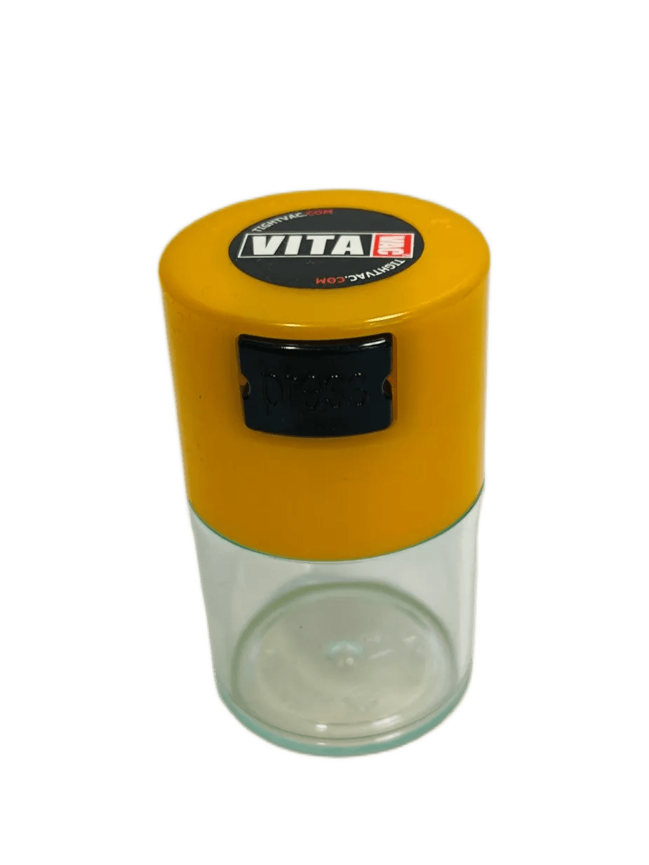 Vitavac Airtight Container 0.06L - TightVac Europe - Airtight Food Storage Containers