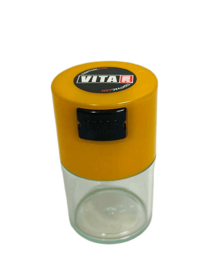 Vitavac Airtight Container 0.06L - TightVac Europe - Airtight Food Storage Containers