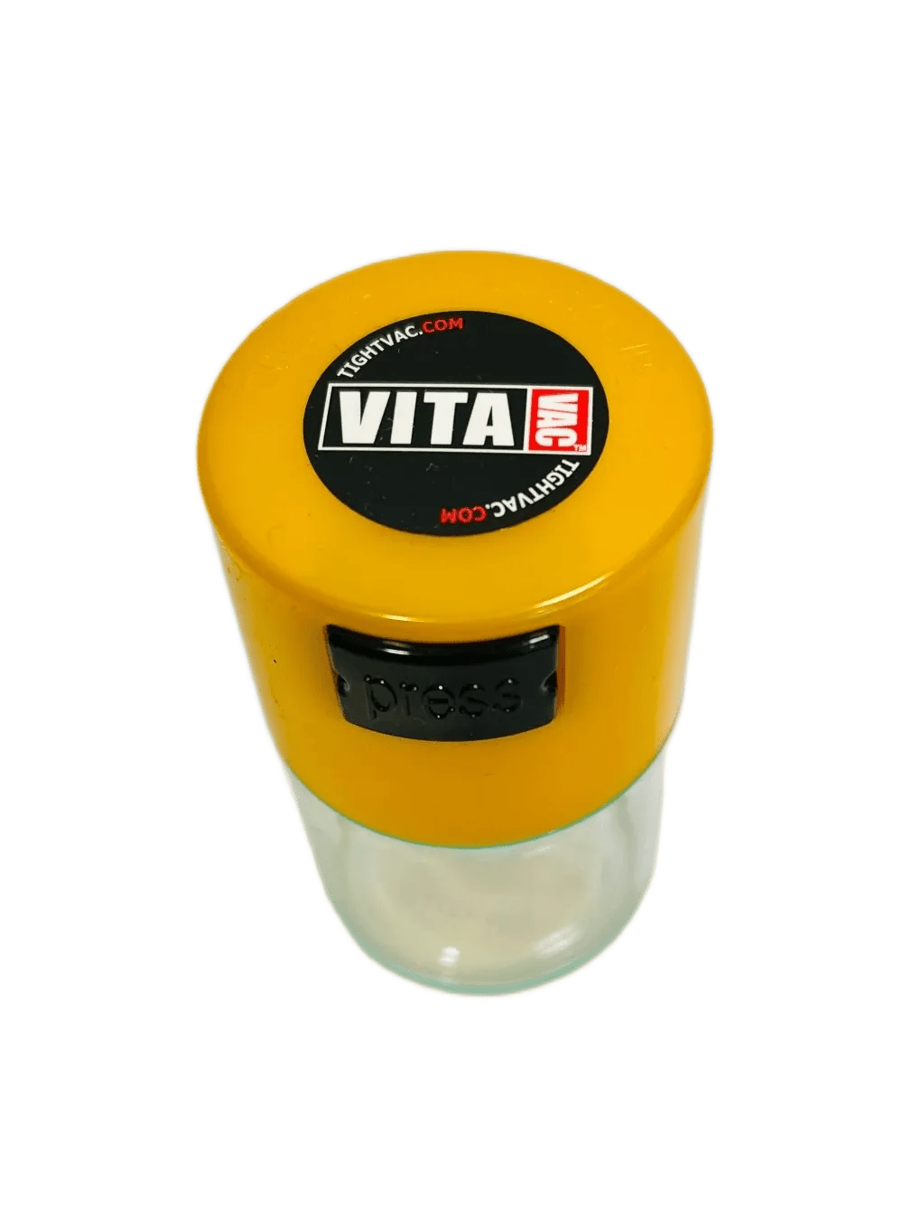 Vitavac Airtight Container 0.06L - TightVac Europe - Airtight Food Storage Containers