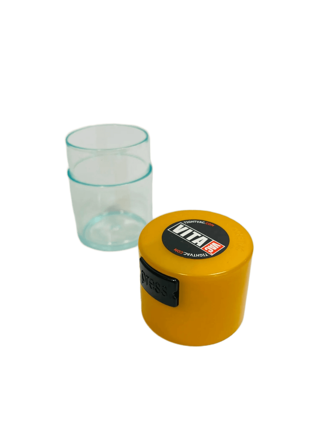 Vitavac Airtight Container 0.06L - TightVac Europe - Airtight Food Storage Containers