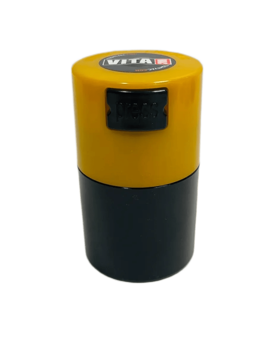 Vitavac Airtight Container 0.06L - TightVac Europe - Airtight Food Storage Containers