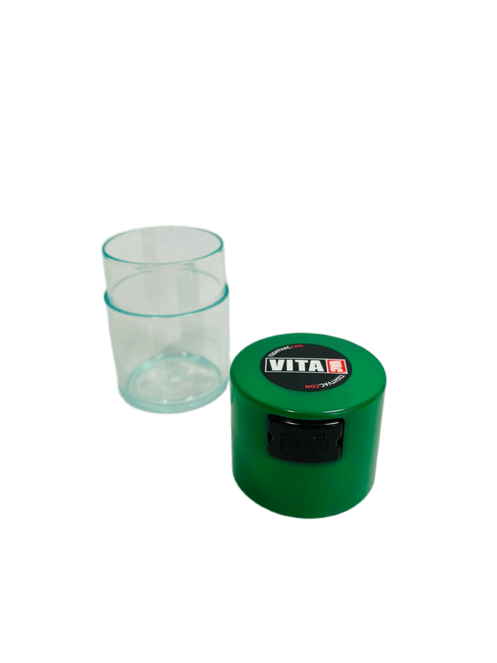 Vitavac Airtight Container 0.06L - TightVac Europe - Airtight Food Storage Containers